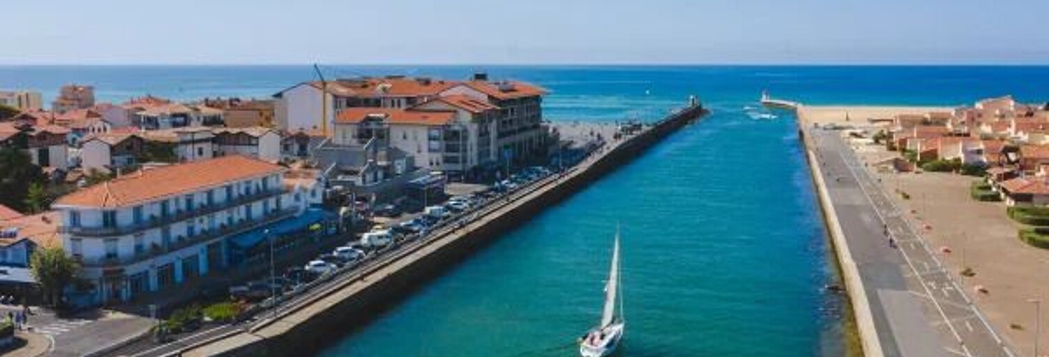 Appartement 1 Pièce 29 m² à vendre à Capbreton (40130)