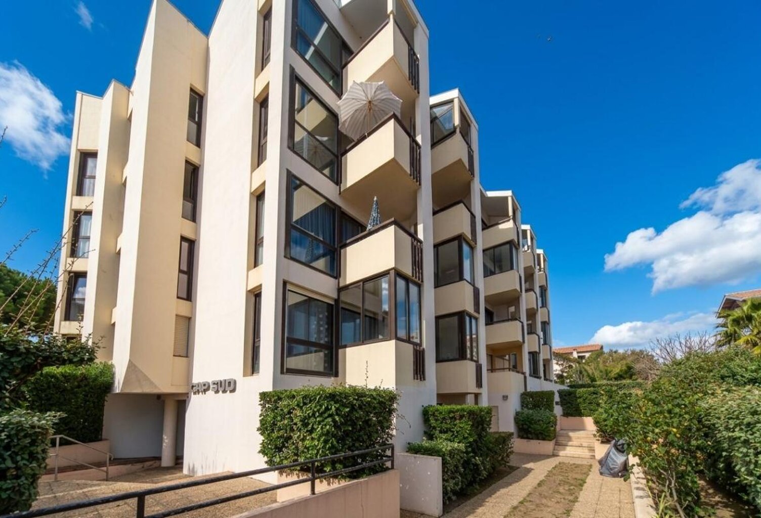 Appartement À Vendre - Vue imprenable sur le port de plaisance de Capbreton — photo 1