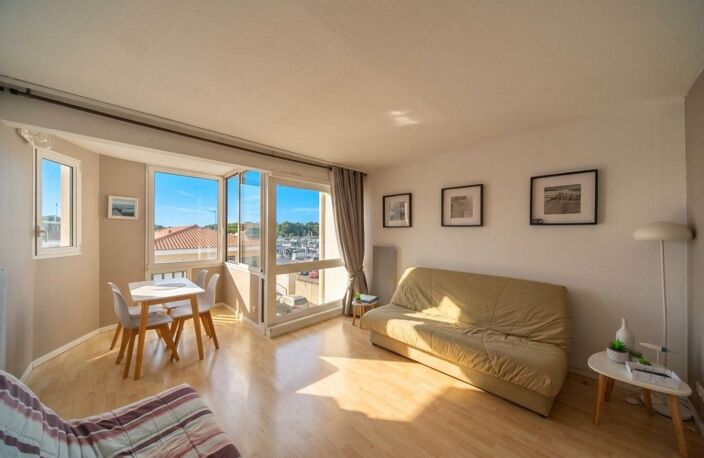 Appartement À Vendre - Vue imprenable sur le port de plaisance de Capbreton — photo 4