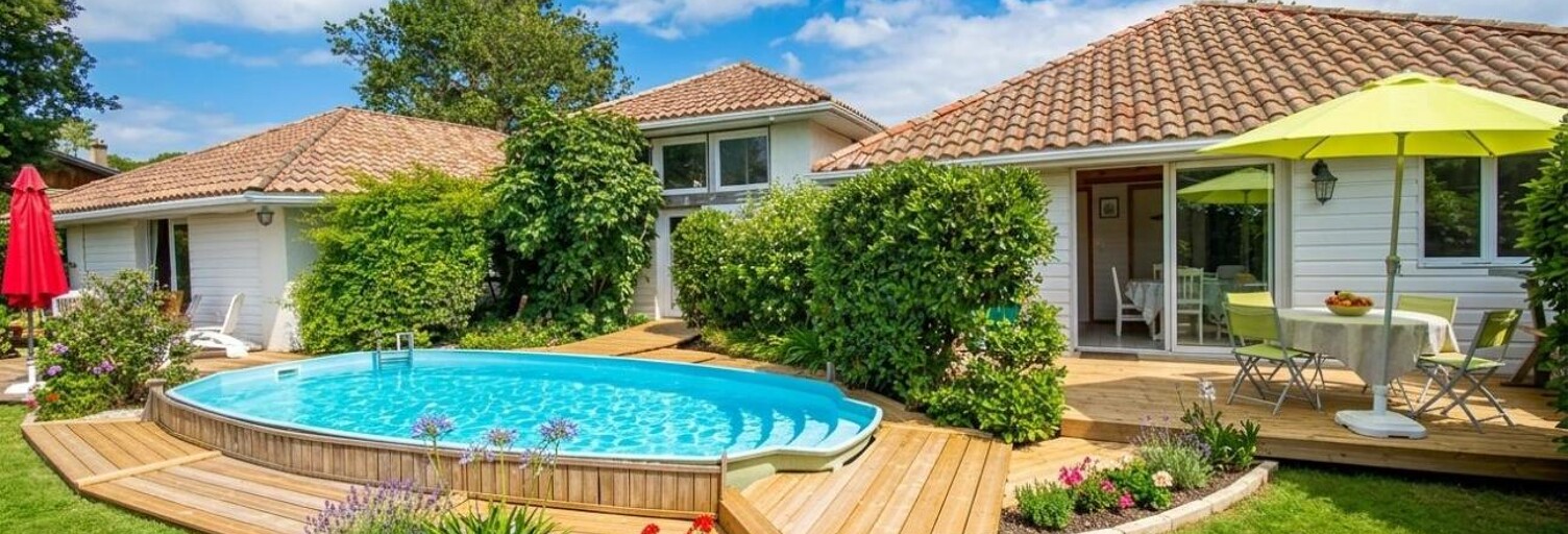 Maison 7 Pièces 147 m² à vendre à Labenne (40530)