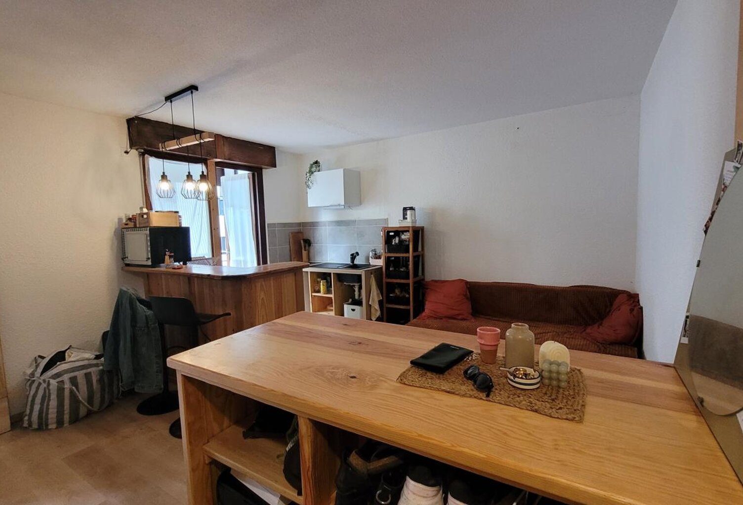 Appartement À Vendre — photo 1