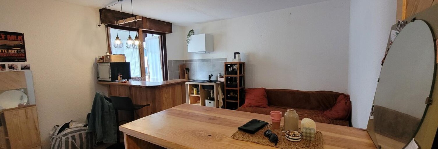 Appartement 1 Pièce 27 m² à vendre à Seignosse (40510)