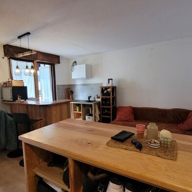 Appartement 1 pièces 180000 €