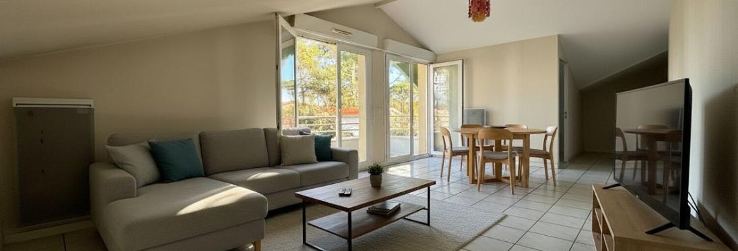 Appartement 2 Pièces 50 m² à vendre à Capbreton (40130)