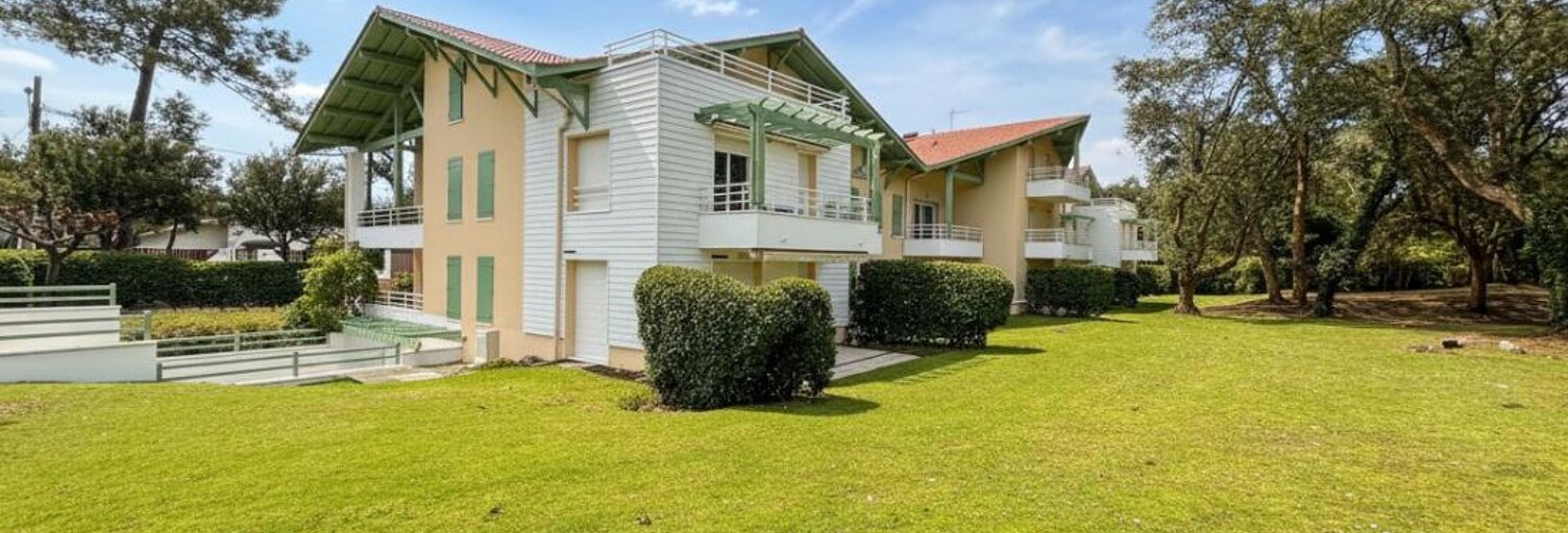 Appartement 2 Pièces 50 m² à vendre à Capbreton (40130)