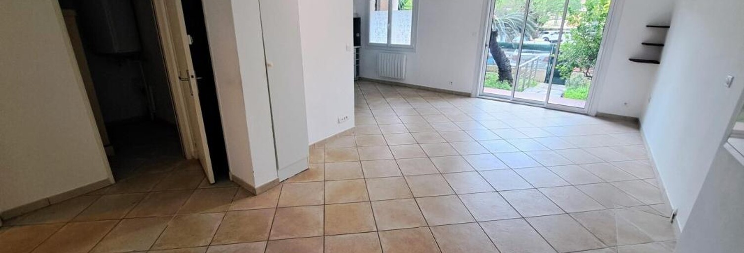 Appartement 3 Pièces 60 m² à vendre à Six-Fours-les-Plages (83140)