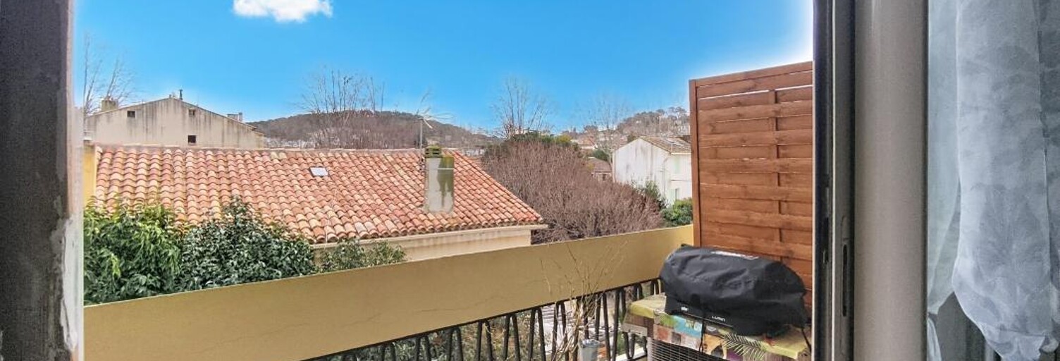 Appartement 4 Pièces 65 m² à vendre à La Seyne-sur-Mer (83500)