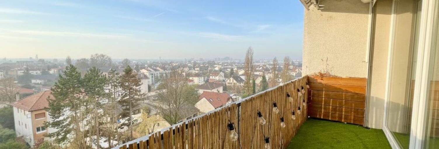 Appartement 3 Pièces 55 m² à vendre à Malzéville (54220)
