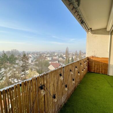 Appartement 3 pièces 109000 €