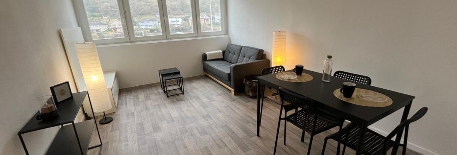 Appartement 2 Pièces  m² à louer à Algrange (57440)