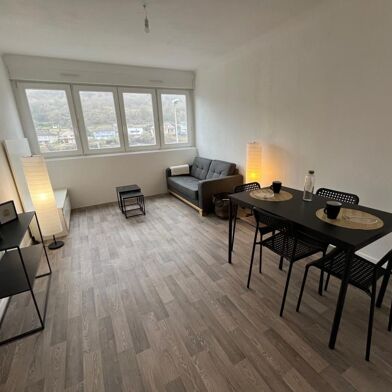 Appartement 2 pièces 850 €