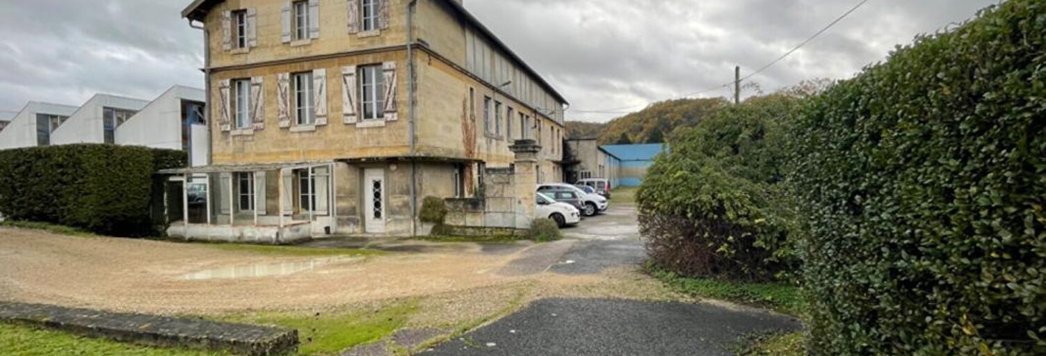 Maison 1 Pièce 412 m² à vendre à Bar-le-Duc (55000)