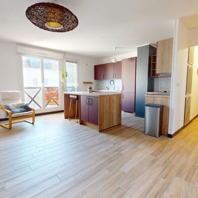 Appartement 3 pièces 196000 €