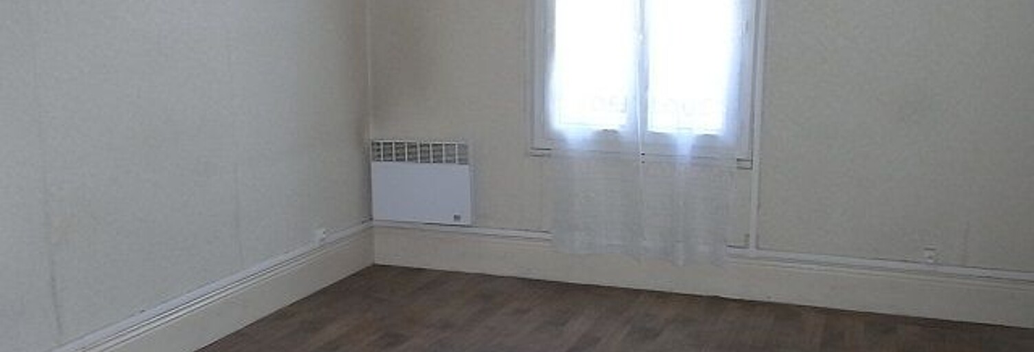 Appartement 1 Pièce 27 m² à louer à Le Havre (76600)