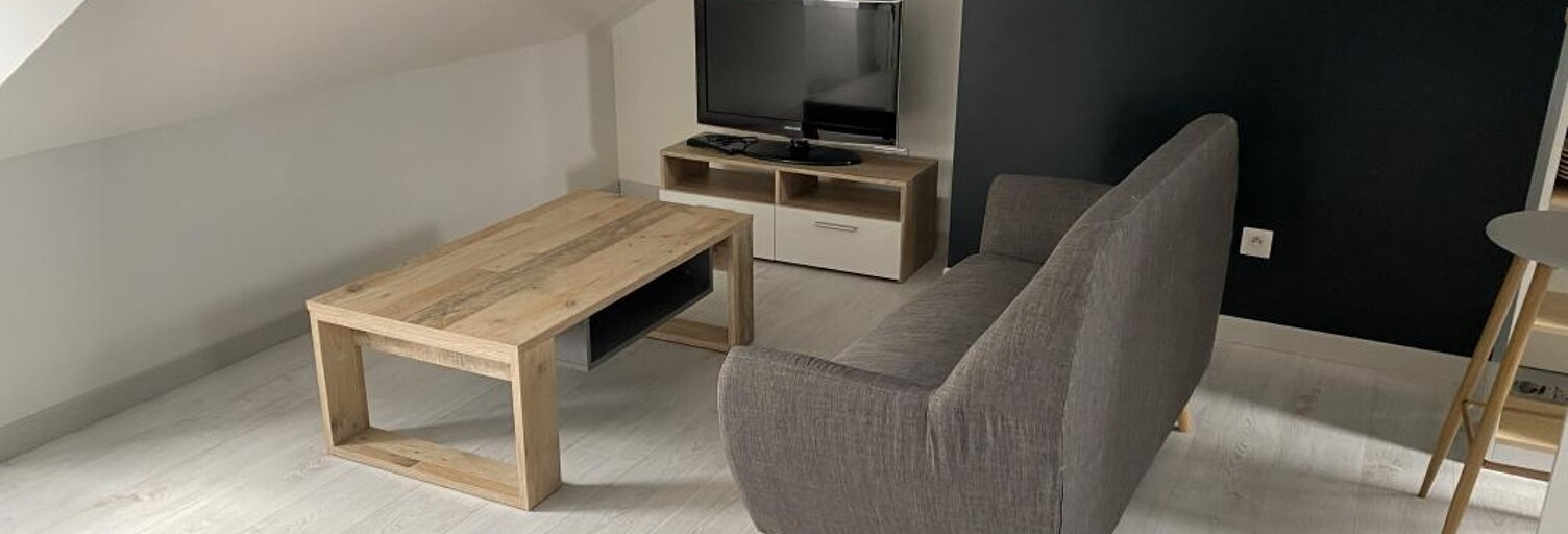 Appartement 1 Pièce 20 m² à vendre à Le Havre (76600)