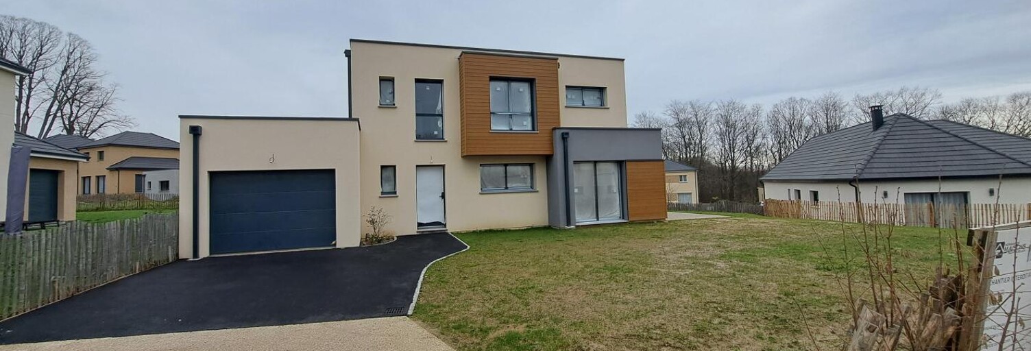 Maison 5 Pièces 142 m² à vendre à Saint-Martin-du-Manoir (76290)