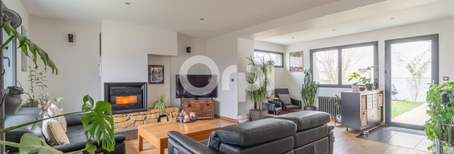 Maison 5 Pièces 124 m² à vendre à Brimont (51220)