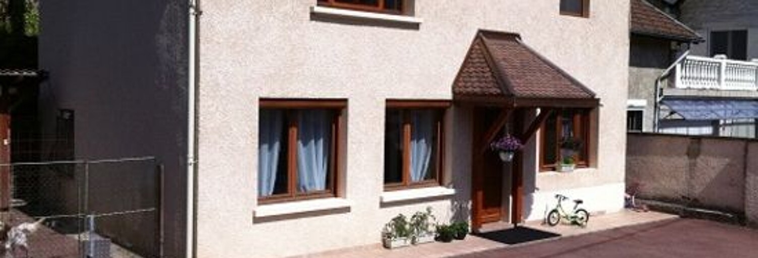 Maison 6 Pièces 138 m² à louer à Les Échelles (73360)