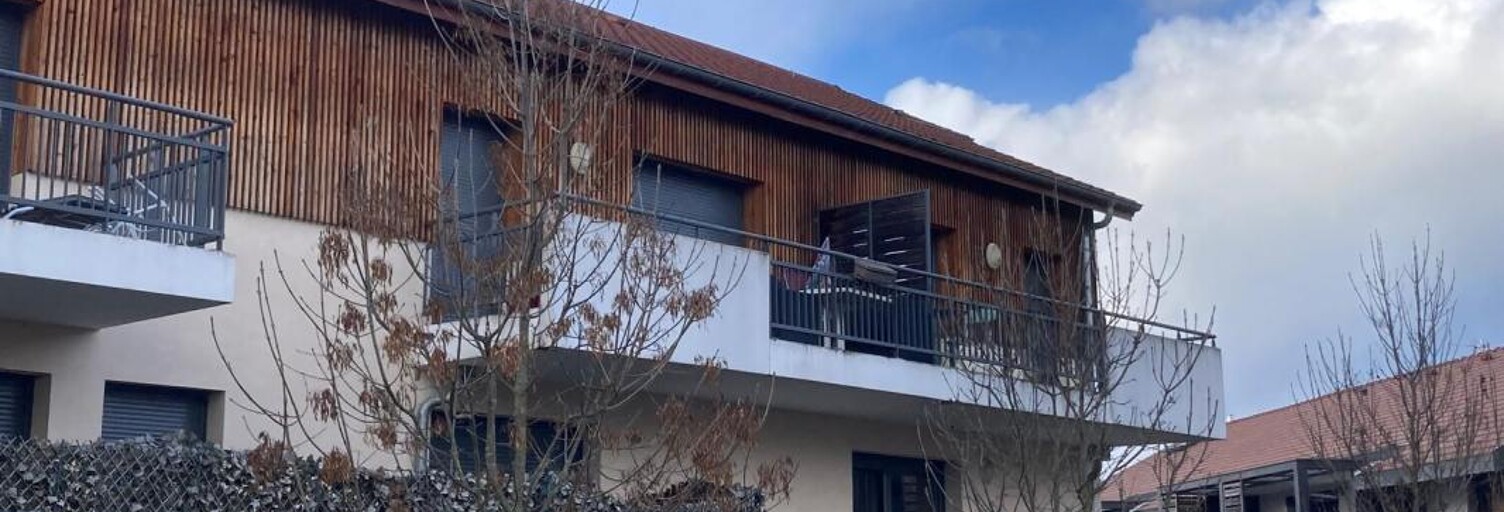 Appartement 2 Pièces 43 m² à louer à Chens-sur-Léman (74140)