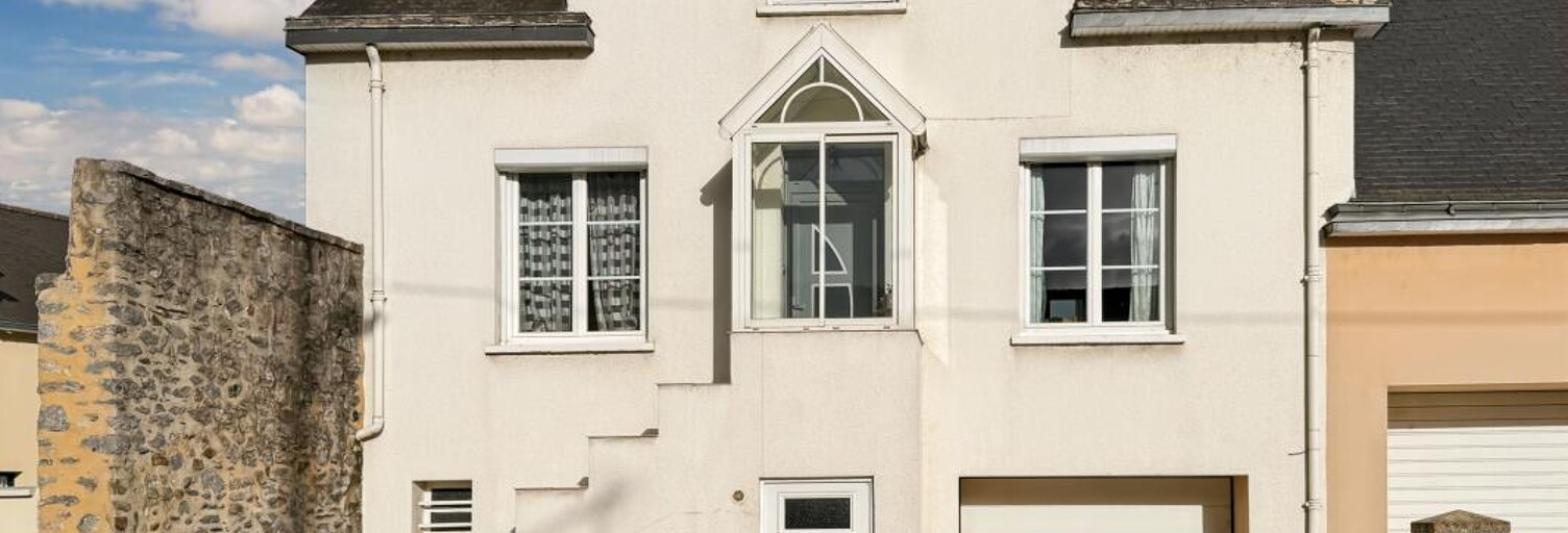 Maison 3 Pièces 85 m² à vendre à Laval (53000)