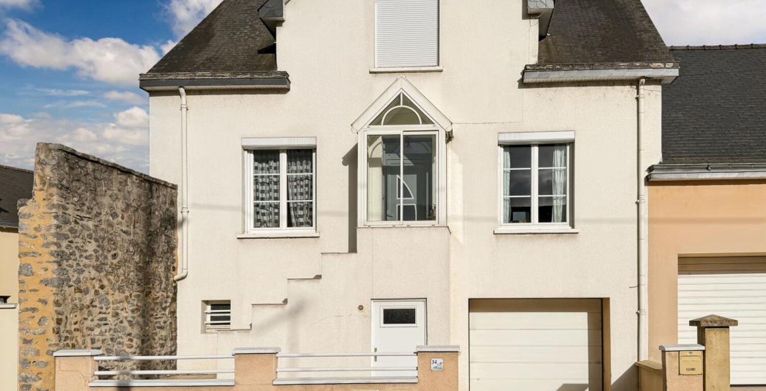 Maison de Caractère avec Jardin – Secteur Privilégié de Laval — photo 1