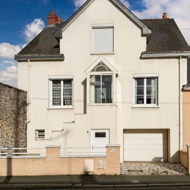 Maison 3 pièces 241500 €