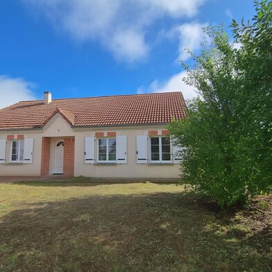 Maison 5 pièces 286200 €