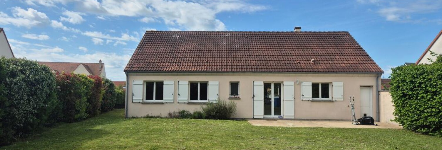 Maison 5 Pièces 106 m² à vendre à Ormes (45140)