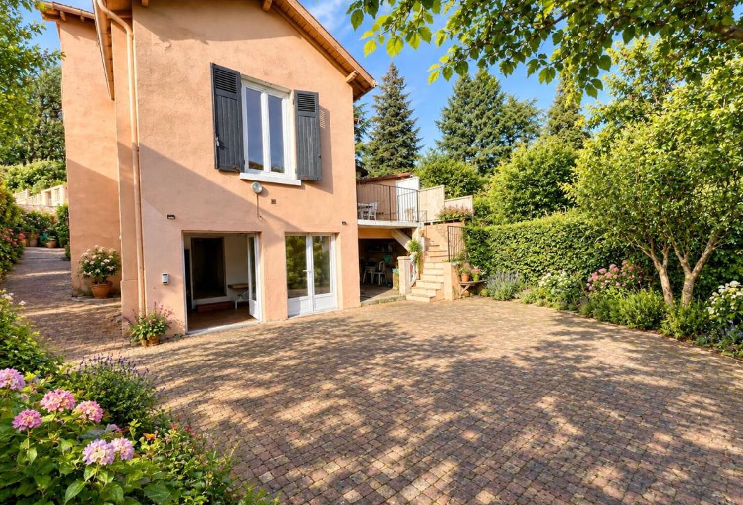 Maison À Vendre — photo 1