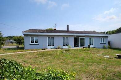 Maison 5 pièces 295600 €