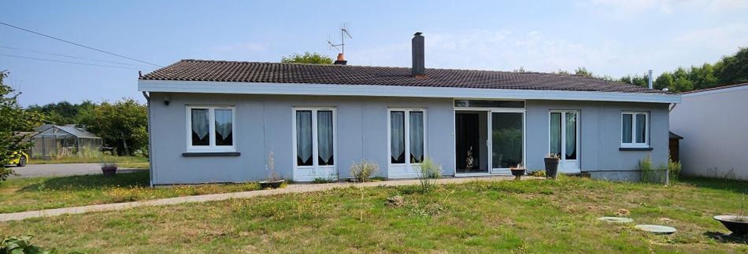 Maison 5 Pièces 135 m² à vendre à Pont-Saint-Martin (44860)