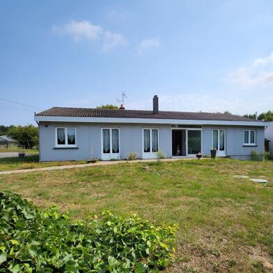 Maison 5 pièces 295600 €