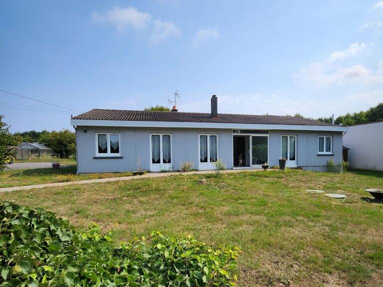 Plain-pied familiale, 4 chambres + bureau, jardin et piscine — photo 1