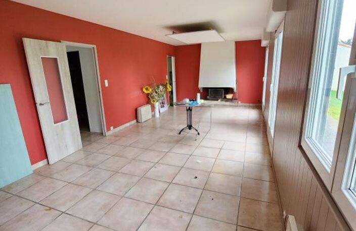 Plain-pied familiale, 4 chambres + bureau, jardin et piscine — photo 3