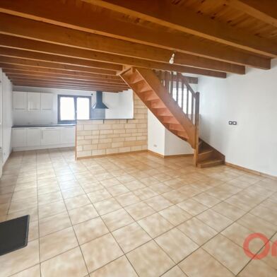 Maison 3 pièces 252600 €