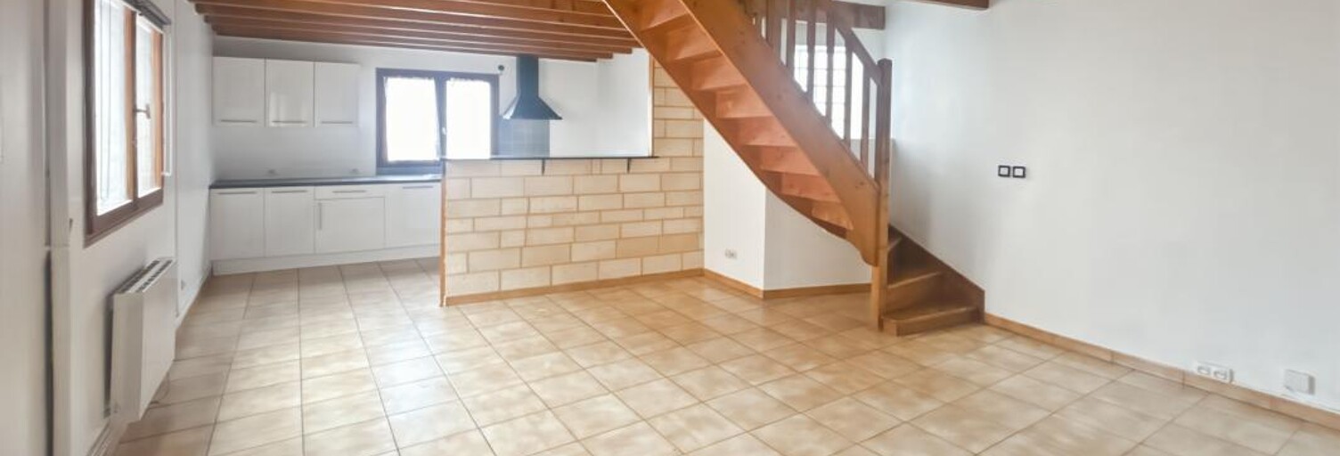 Maison 3 Pièces 56 m² à vendre à Sannois (95110)
