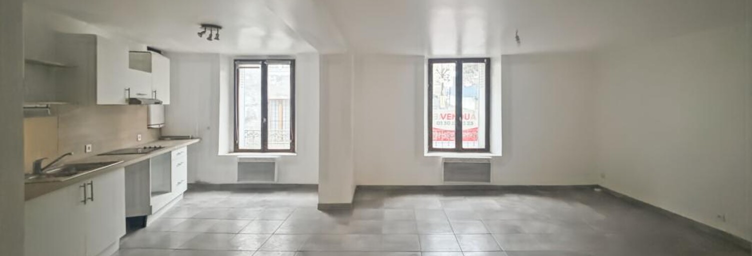 Appartement 3 Pièces 60 m² à vendre à Sannois (95110)