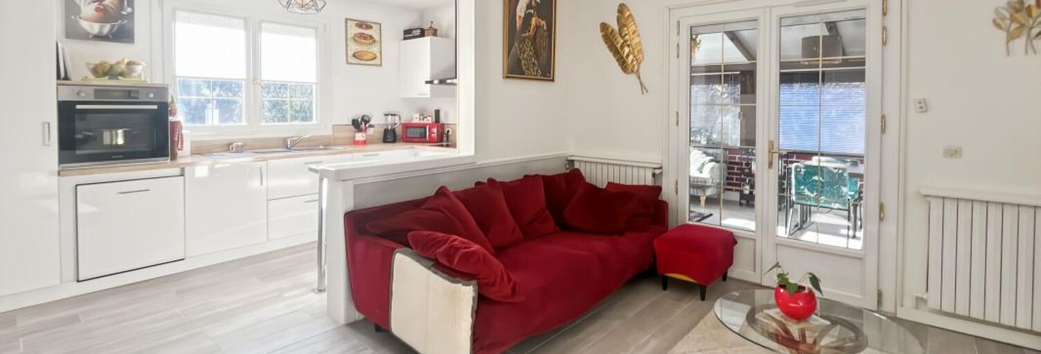 Maison 4 Pièces 80 m² à vendre à Sannois (95110)