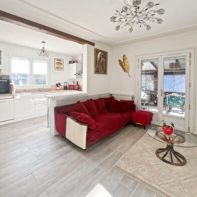 Maison 4 pièces 404000 €