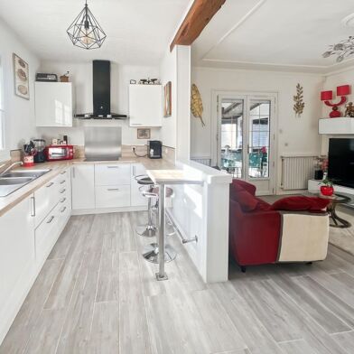 Maison 4 pièces 404000 €