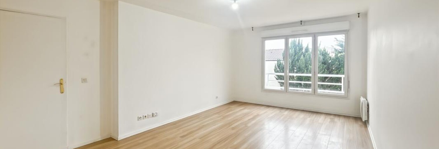 Appartement 2 Pièces 42 m² à vendre à Sannois (95110)
