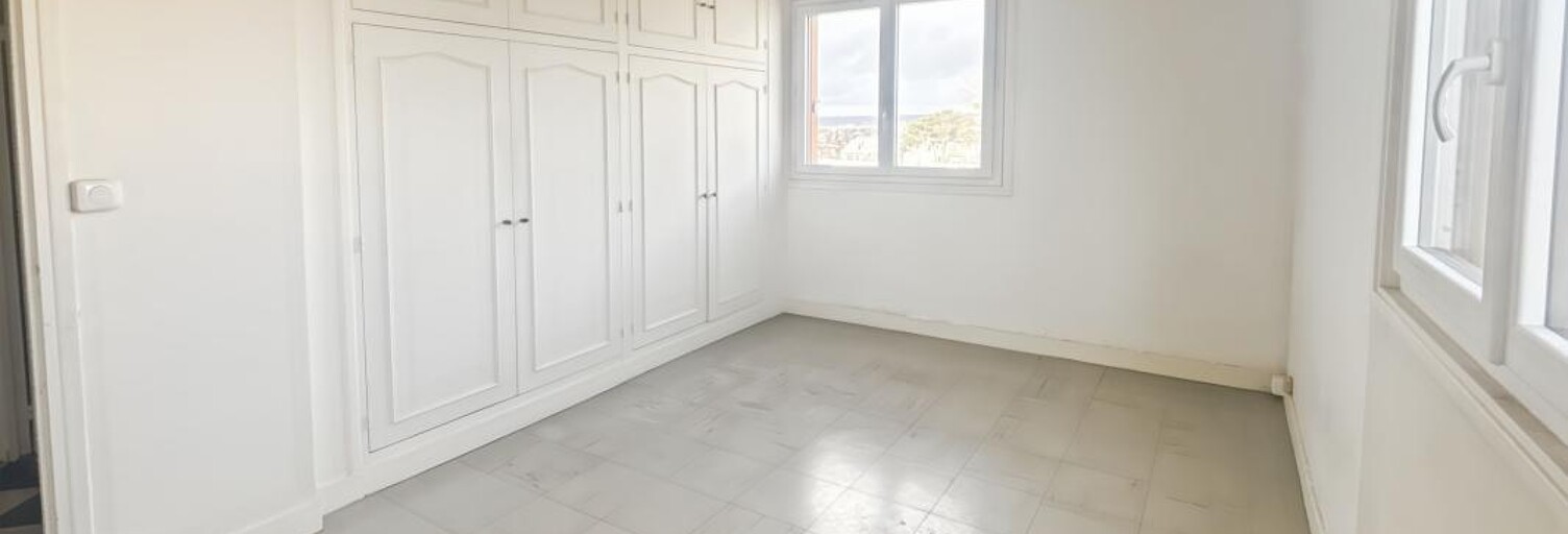 Appartement 2 Pièces 50 m² à vendre à Sannois (95110)