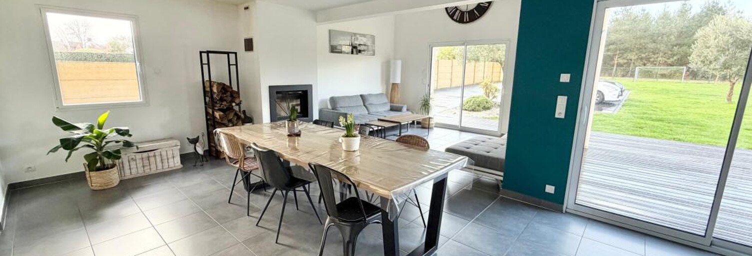 Maison 5 Pièces 146 m² à vendre à La Turballe (44420)