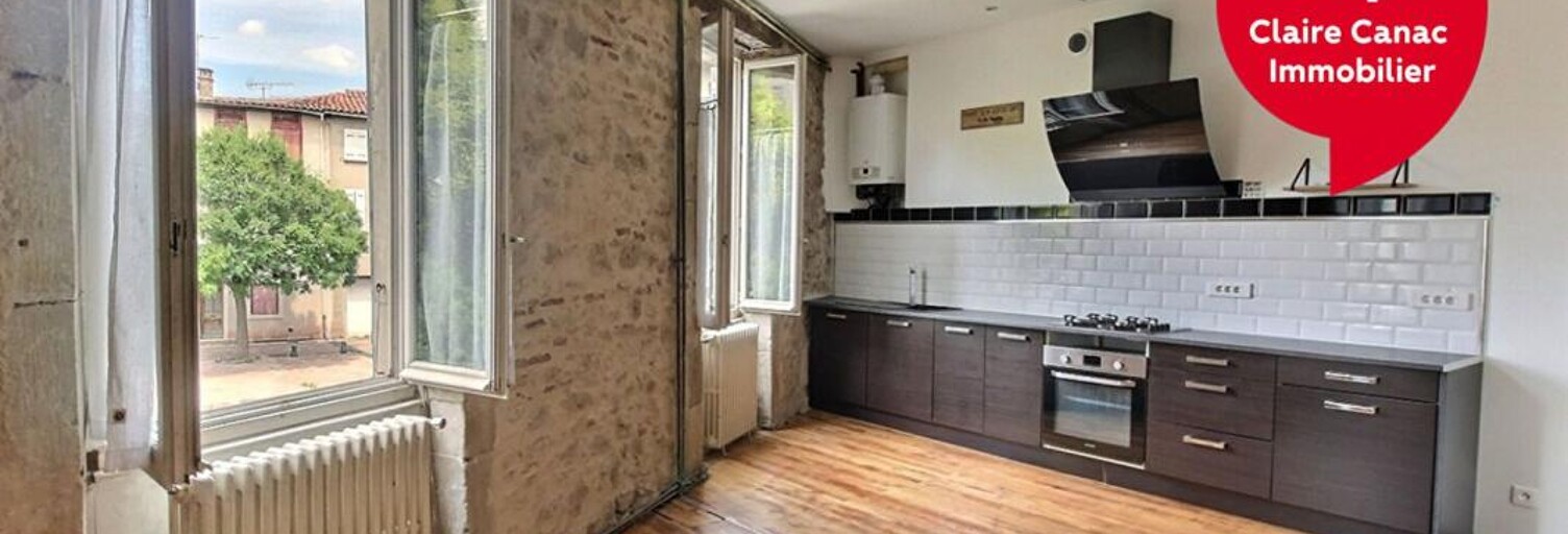 Maison 4 Pièces 87 m² à louer à Castres (81100)