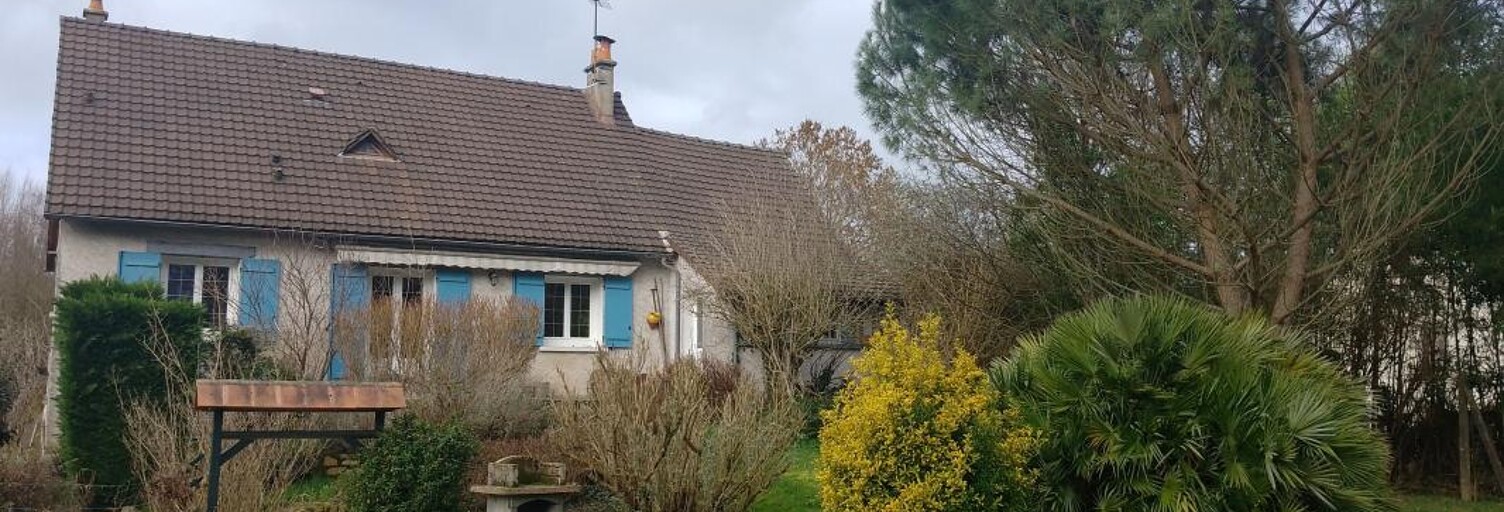 Maison 4 Pièces 107 m² à vendre à Neuillé-le-Lierre (37380)