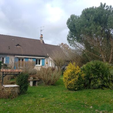 Maison 4 pièces 254880 €