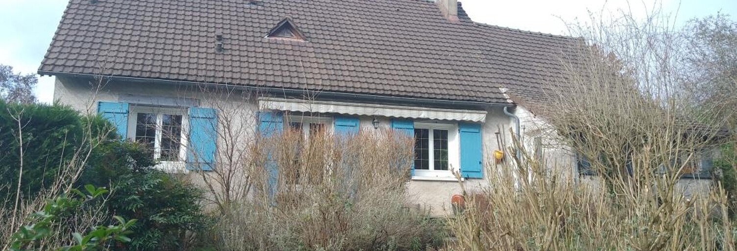 Maison 4 Pièces 107 m² à vendre à Neuillé-le-Lierre (37380)