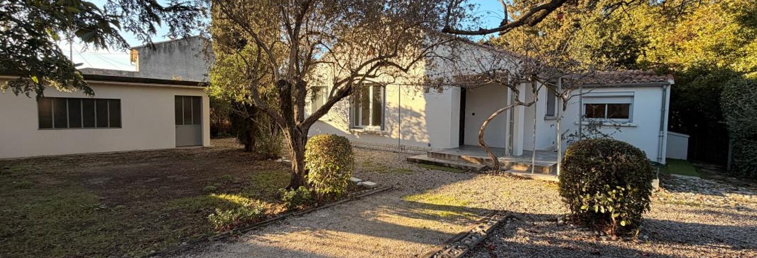 Maison 4 Pièces 96 m² à vendre à Morières-lès-Avignon (84310)