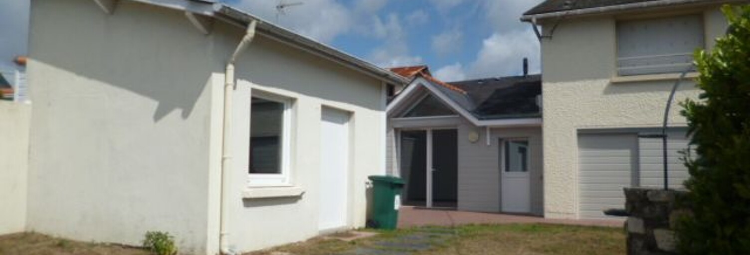 Maison 4 Pièces 66 m² à louer à La Baule-Escoublac (44500)