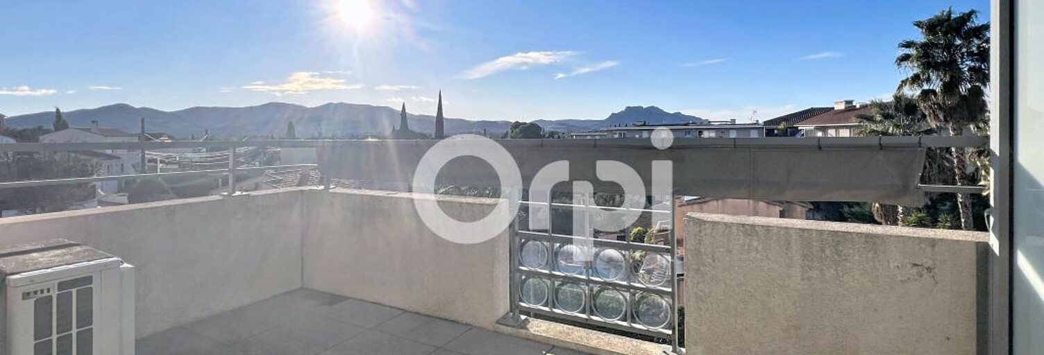 Appartement 1 Pièce 34 m² à vendre à Puget-sur-Argens (83480)